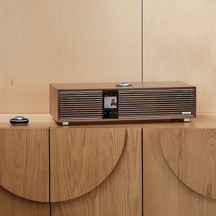 Music system Ruark R410 Fused Walnut - img.4