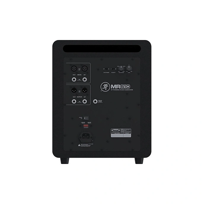 Subwoofer Mackie MRS10 Black - img.2