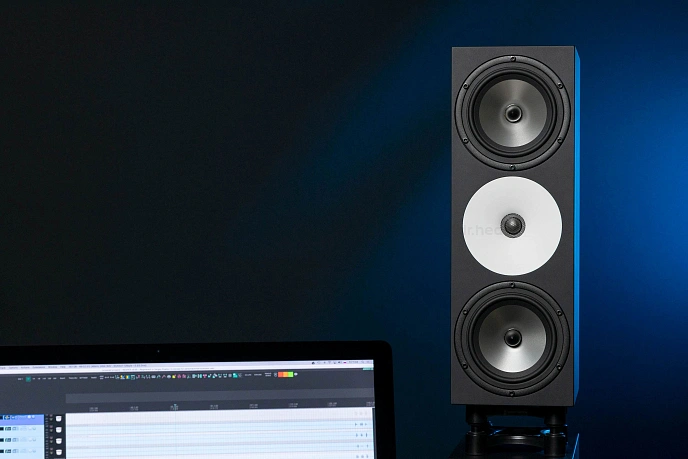 Studio monitor Amphion Two18 Black - img.25