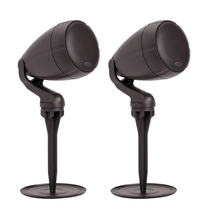 Speaker System Polk Audio Atrium Sat300 Brown - img.1