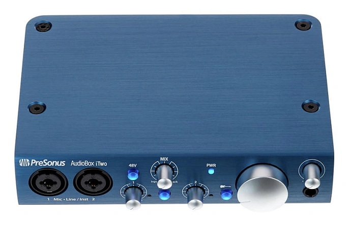 Audio interface PreSonus AudioBox iTwo - img.2