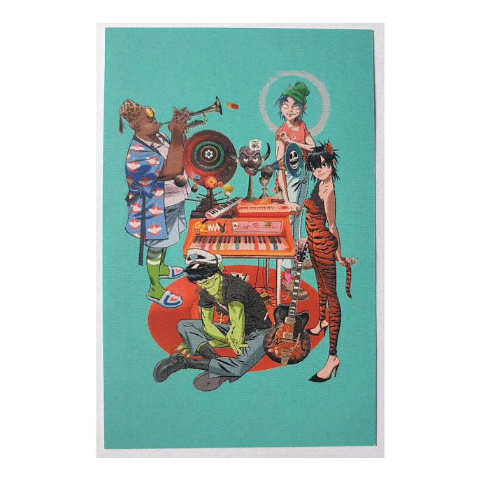 Vinyl Record Gorillaz – Song Machine Season One LP - img.6