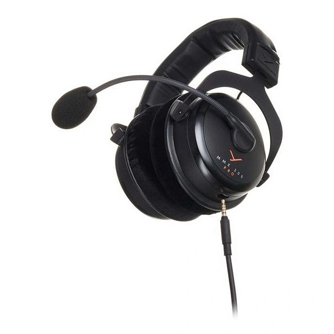 Gaming headset Beyerdynamic MMX 300 PRO Black - img.3