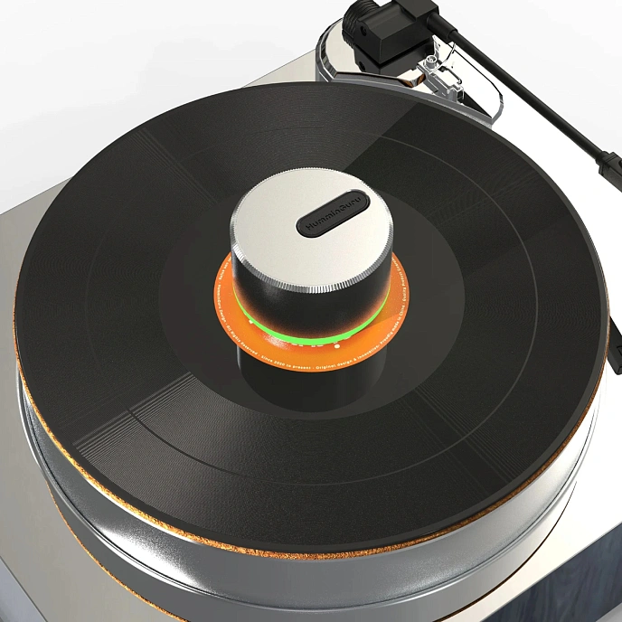 Clamp HumminGuru Lumi Silver - img.6