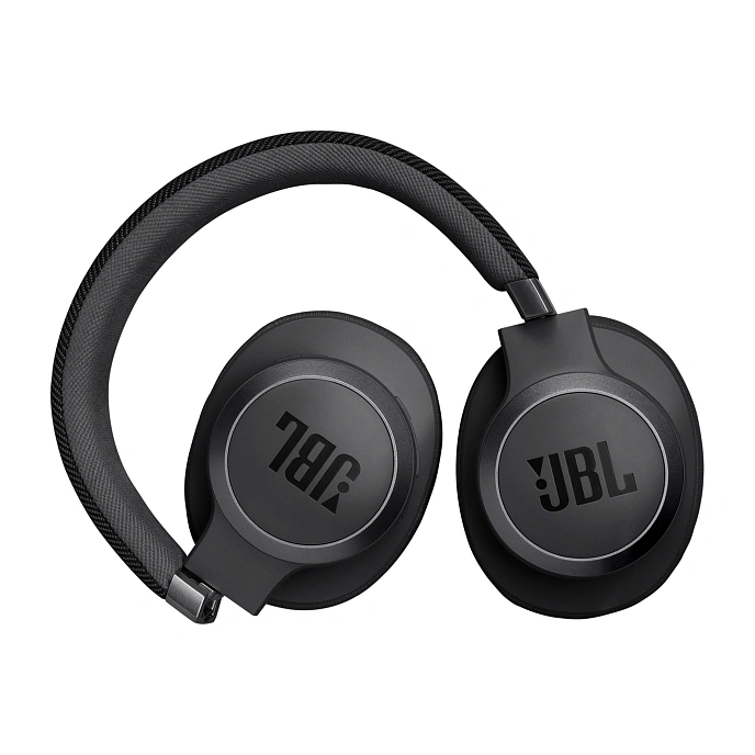 Wireless Headphones JBL Live 770NC Black - img.7