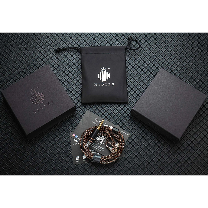 Cable Hidizs BL4.4A-RC Black - img.4