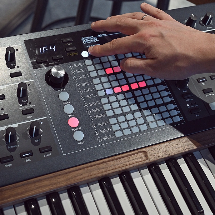 Synthesizer Arturia PolyBrute - img.11