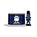 USB Microphone Blue Yeti Midnight Blue - img.3 USB Microphone Blue Yeti Midnight Blue - img.3