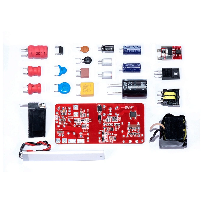Power supply unit iFi iPower X 5V - img.7