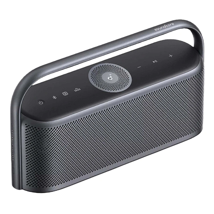 Portable speaker Anker Soundcore Motion X600 Polar Gray - img.4