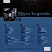Vinyl Record Various Artists - Blues Legends (Box) - 3LP - img.1