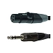 - img.2 Cable ENOVA EC-A1-XLFPLM3-10 Black XLR(f) - 6.3mm 10m - img.2