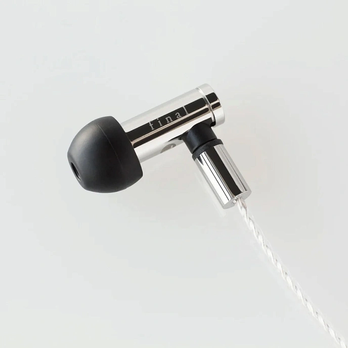 In-ear headphones Final Audio E5000 Stainless Steel - img.11