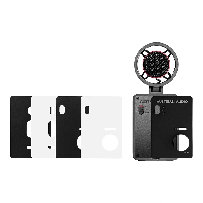 Studio microphone Austrian Audio MiCreator Studio - img.10