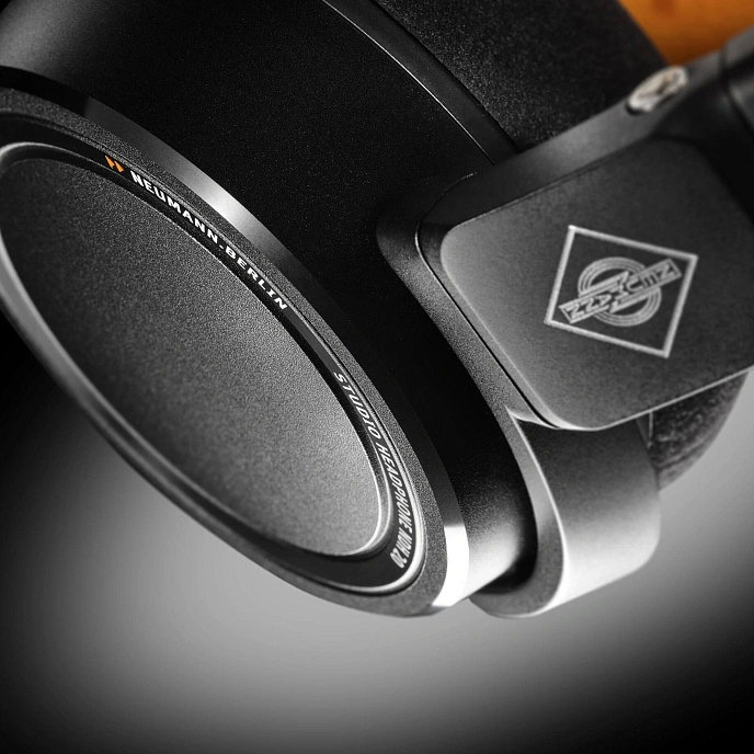 Monitor headphones Neumann NDH 20 Black Edition - img.9