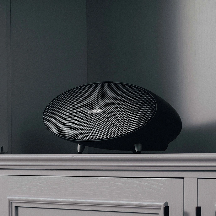 Speaker System Meridian Ellipse Black - img.5