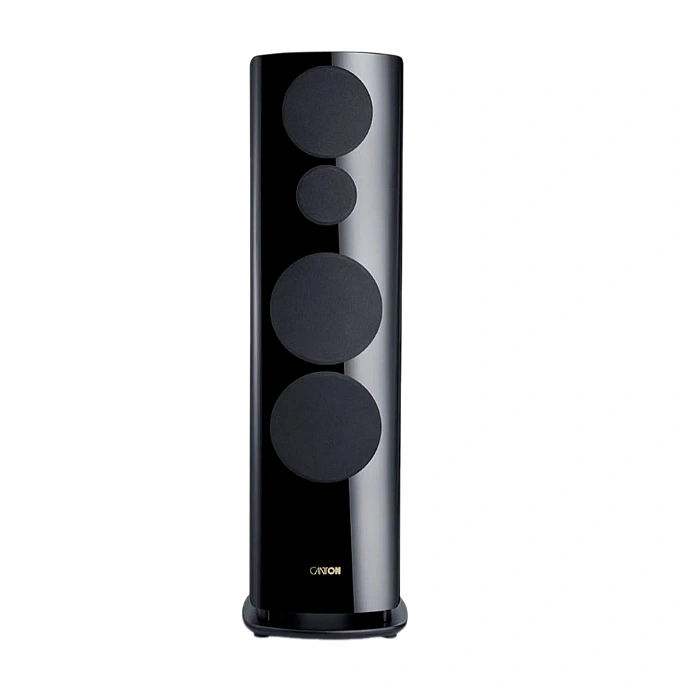 Floorstanding Speakers Canton Reference 2 Black Piano Finish (1pc) - img.1