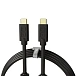 Cable DJTT Chroma Cables USB-C - USB-C Straight Black 1m - img.0 Cable DJTT Chroma Cables USB-C - USB-C Straight Black 1m - img.0