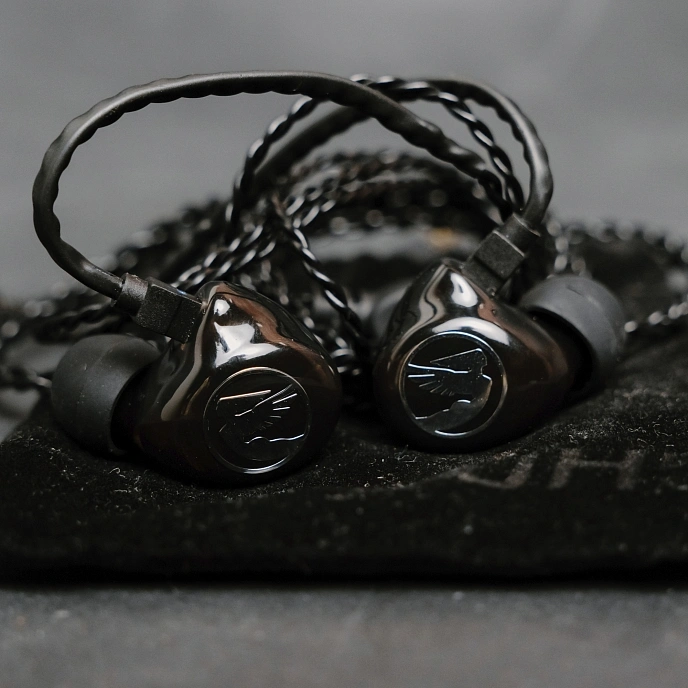 In-ear headphones JH Audio JH5 Black - img.6