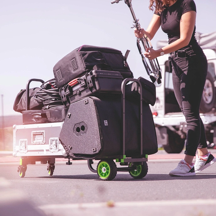 Stand Gravity CART M 01 B Black - img.11