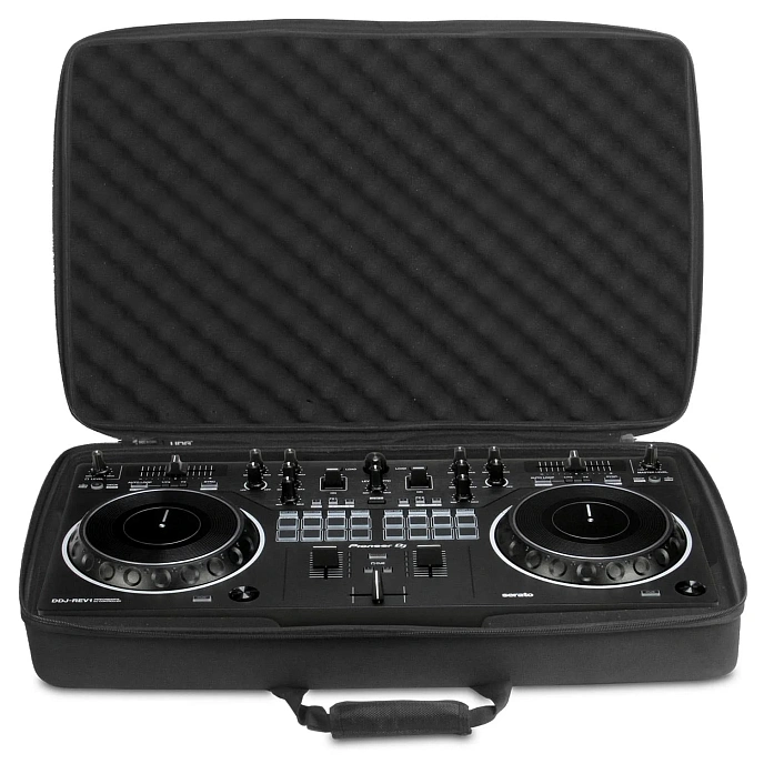 Case UDG Creator Pioneer DDJ-REV1 Hardcase Black - img.0