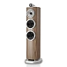 Floorstanding Speakers Bowers & Wilkins 804 D5 Light Walnut - img.1