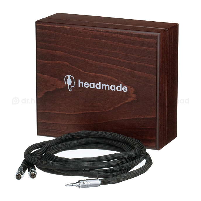 Cable HeadMade SS-20 Audeze LCD / Meze Audio Empyrean 3.5mm - 1.5m - img.0
