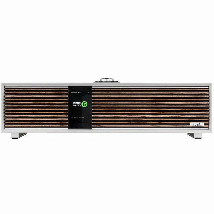 Music system Ruark R410 Soft Grey - img.4