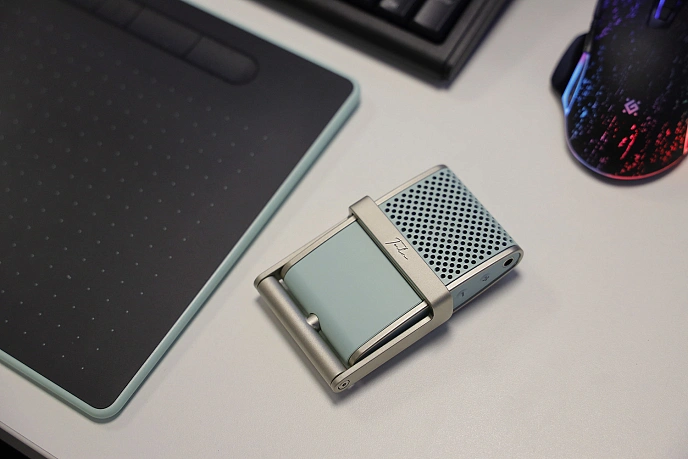 Microphone for streaming and gaming Tula Mic Seafoam - img.21