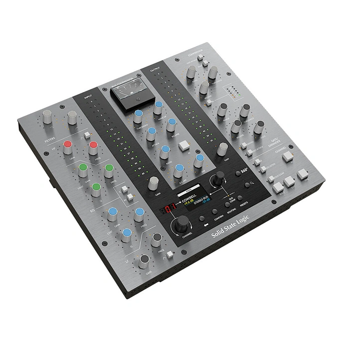 Controller Solid State Logic UC-1 Black Grey - img.1