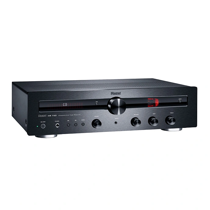 Integrated amplifier Magnat MR 750 Black - img.1