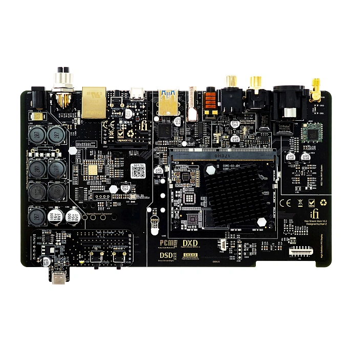 Network Audio Player iFi Neo Stream - img.2