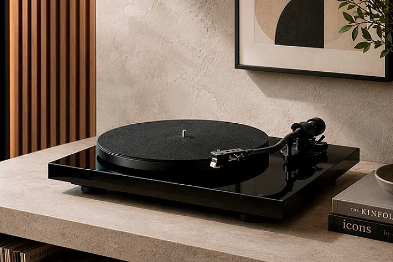 Built-In Phono Stages: Easy Start or Vinyl Roadblock?