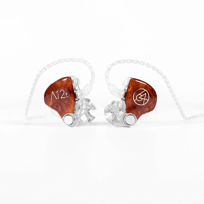 Custom earphones 64 Audio A12t Custom - img.1