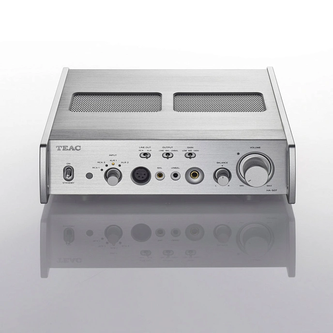 Headphone Amplifier TEAC HA-507 Silver - img.4