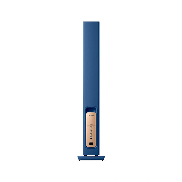 Floorstanding Speakers KEF LS60 Wireless Royal Blue - img.5