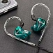 - img.2 In-ear headphones Celest Wyvern Qing with Mic Green - img.2