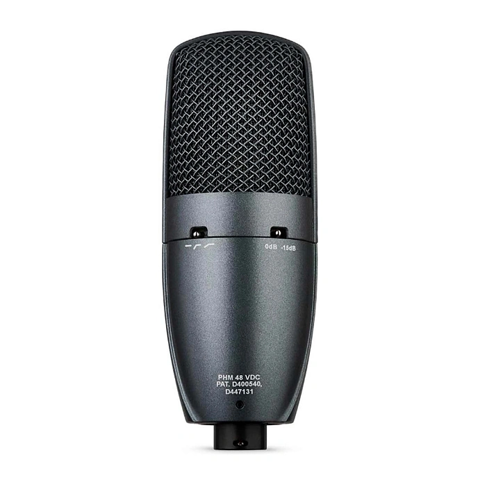Microphone Shure BETA 27 Black - img.1