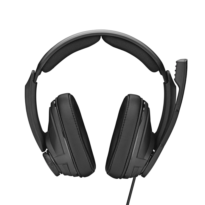 Gaming headset EPOS GSP 302 Black - img.1