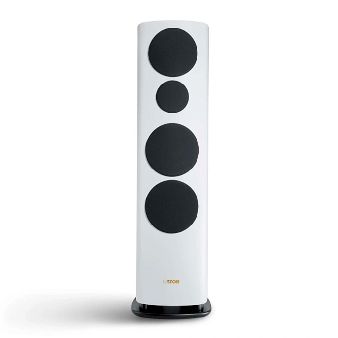Floorstanding Speakers Canton Reference 3 White Matt (Pair) - img.1