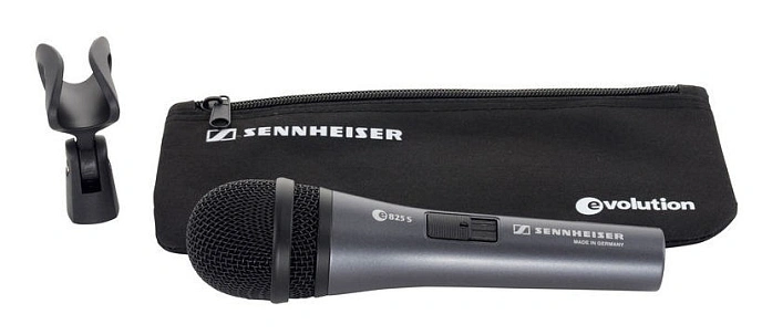 Vocal microphone Sennheiser E825S - img.9
