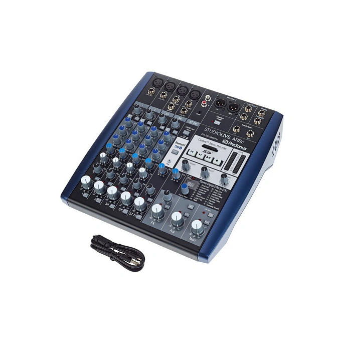 Mixing console PreSonus StudioLive AR8C - img.9