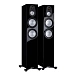 Floorstanding Speakers Monitor Audio Silver 300 7G Black Gloss - img.0 Floorstanding Speakers Monitor Audio Silver 300 7G Black Gloss - img.0