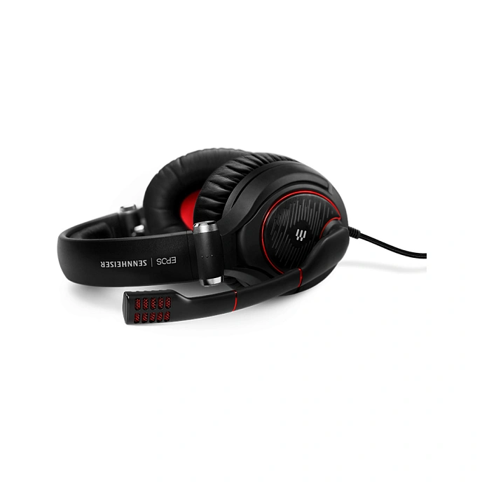 Gaming headset EPOS Game Zero Black - img.1