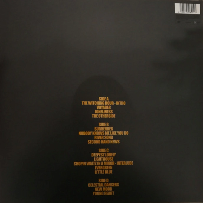 Vinyl Record Birdy - Young Heart - 2LP - img.5