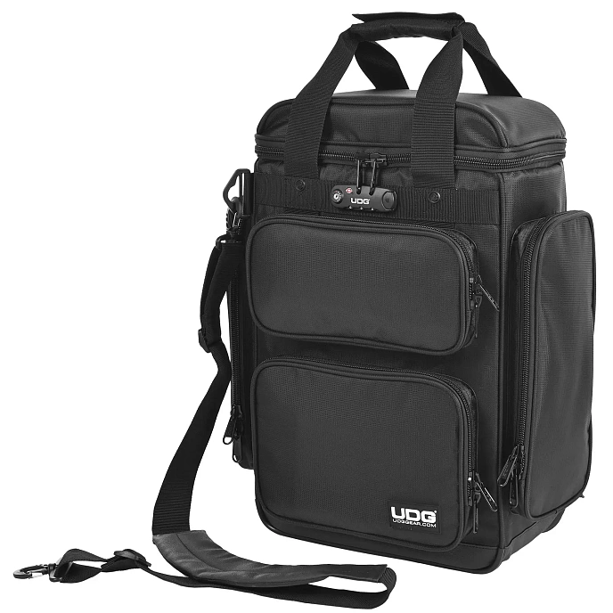 Backpack UDG Ultimate Producer Bag Large Black/Orange - img.4