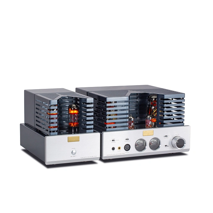 Headphone Amplifier Cayin HA-6A MK2 Silver - img.5