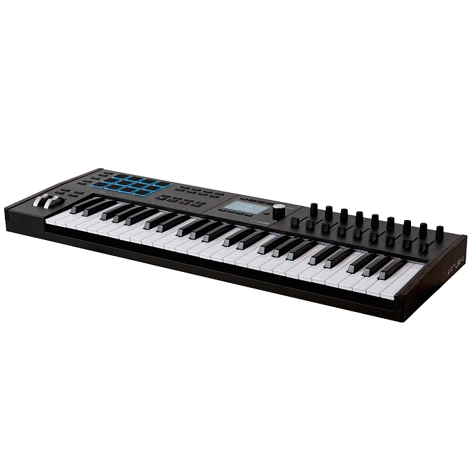 MIDI Keyboard Arturia KeyLab 49 MK3 Black - img.1