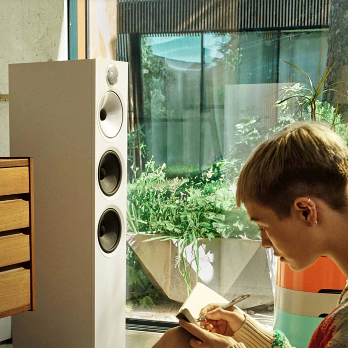 Floorstanding Speakers Bowers & Wilkins 603 S3 Oak - img.8