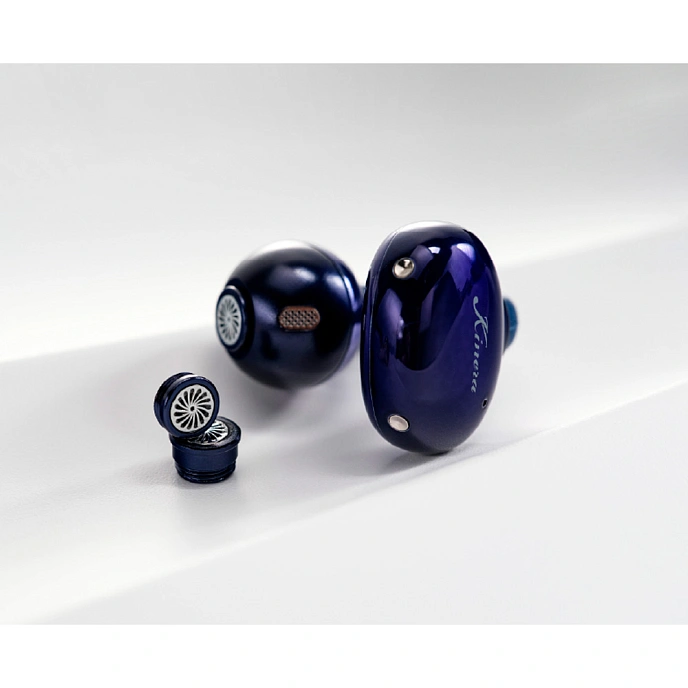 Wireless Headphones Kinera Sylvie White Black Purple Blue - img.8